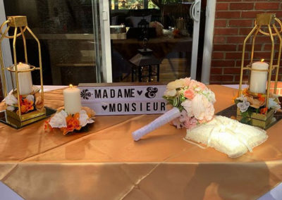 matrimonio