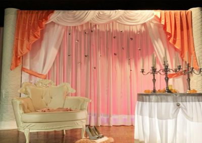 Decoration fete 15 ans