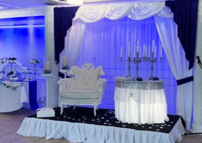 Decoration fete 15 ans